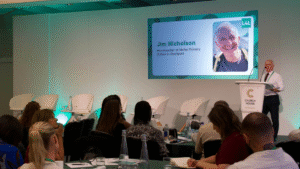 Jim Nicholson is CEO of The Honeycomb Education Trust